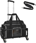 Petskd Top-Expandable Small Pet Carrier by Petskd