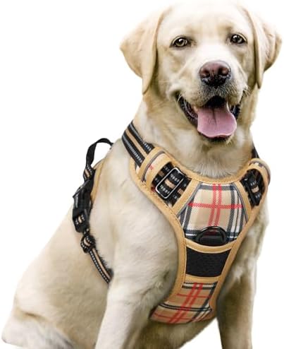 rabbitgoo Dog Harness, No Pull for Large Dogs by rabbitgoo