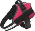 Bolux Dog Harness, No-Pull Reflective Dog Vest, Breathable Adjustable Pet by Bolux