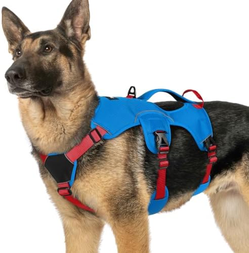 rabbitgoo Escape Proof Dog Harness by rabbitgoo