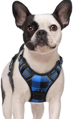 rabbitgoo Dog Harness, No Pull for Small Dogs by rabbitgoo