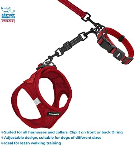 Best Pet Supplies Voyager Dog Collar Safety Clip - Image 3