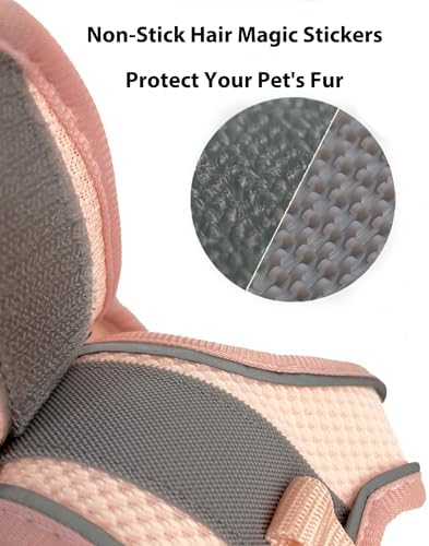 Dog Harness and Leash Set for Small Medium Dogs, Puppy Harness - Image 5