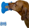 Lick Lick Pad Dog Accessories | Pet Shower Attachment | Dog Peanut Butter Lick by PerfectCurve