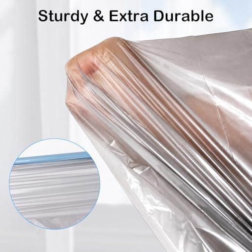 160 Count Automatic Cat Litter Box Liners Bags 27"x13" Drawstring Handle - Image 6