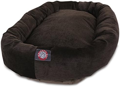 Majestic Pet Villa 40 Inch Shredded Memory Foam Dog Bed - Image 2