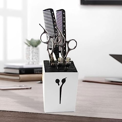 Scissors Holder For Hair Stylist, Hair Salon Scissors Storage Holder - Image 3