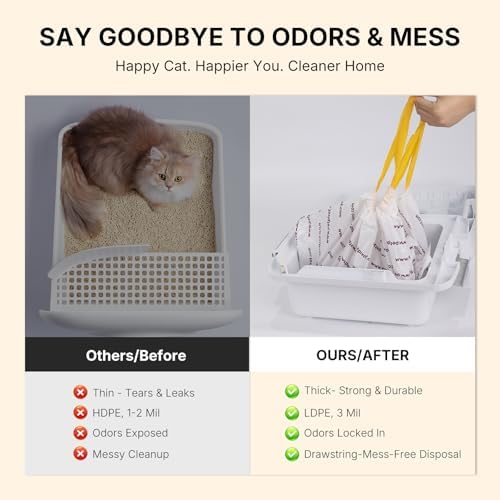 Autoscooper 11 Replacement Litter Box Liners - Image 3