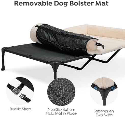 Veehoo Elevated Dog Beds Large Sized Dog - Image 3
