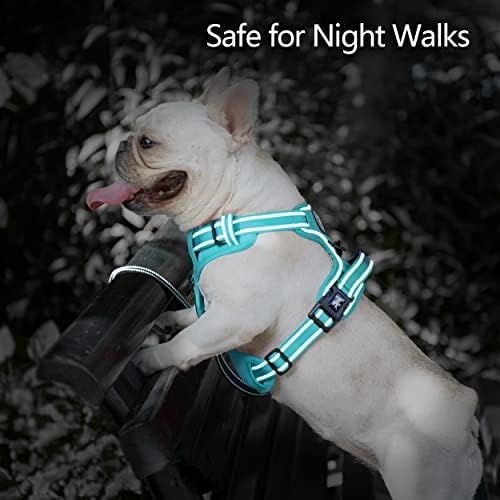 PoyPet No Pull Dog Harness, Reflective Vest - Image 6