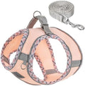Dog Harness and Leash Set, No Pull Pet Harness by TomteNisse