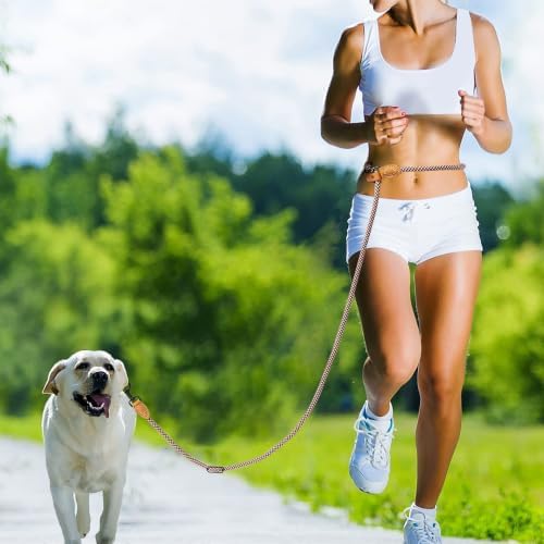 Mile High Life Hands Free Dog Leash, Crossbody Waist Leash - Image 5