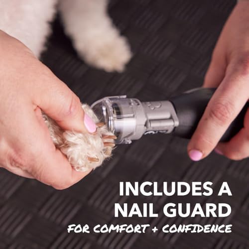 Dremel PawControl 7760-PET Dog Nail Grinder and Trimmer, Pet Grooming Kit - Image 6