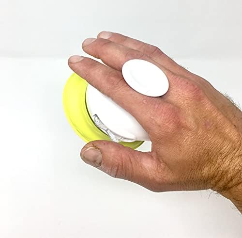 Wondurdog White Handheld Shower Head - Image 6