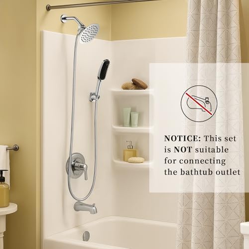 G-Promise 3Mode Dog Shower Attachment - Image 6