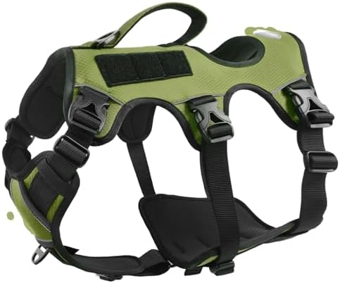 AUROTH Escape Proof Dog Harness by AurothPets