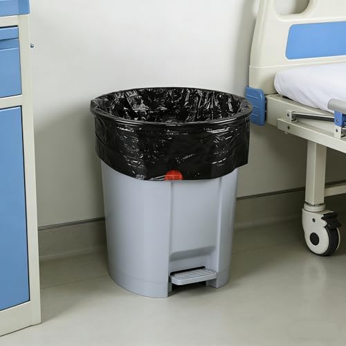 Xyskin 1.5 Gallon Drawstring Trash Bags, Small Garbage Liners - Image 5