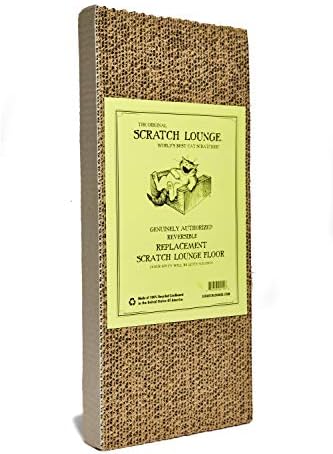 Scratch Lounge - Reversible Cardboard Cat Scratcher - Image 4