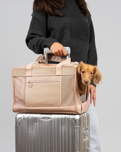 OSKAR&FRIENDS Airline-Approved Pet Carrier by OskarFriends