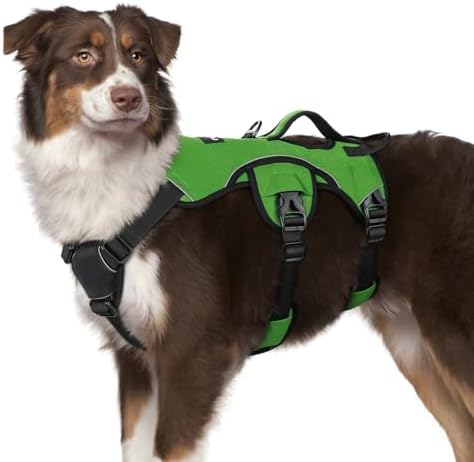 rabbitgoo Escape Proof Dog Harness by rabbitgoo