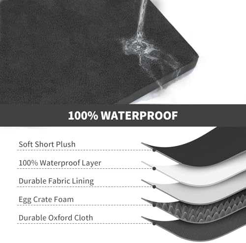 Outdoor Extra Large Dog Bed XXL - Image 6