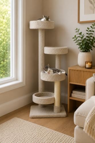 New Cat Condos Cat Tree - Image 2