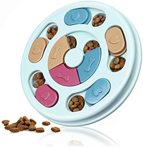 Joansan Interactive Dog Puzzle Game Toys, Dog Enrichment Toys by JoansanPet
