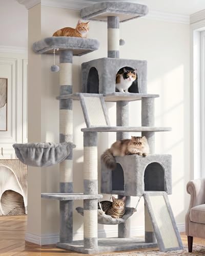 Gitelsnour Cat Tree by Gitelnour