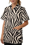 Funny Print Barber Jackets & Smocks by Hdjxbdhsv