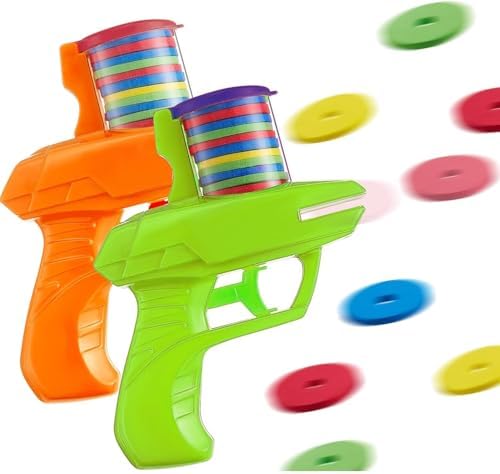 Sumind 2 Pcs Foam Disc Shooter Blasters by Sumind