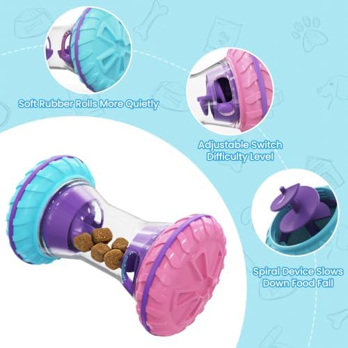 BoYoYo Interactive Dog Toys, Dog Puzzle Toys - Image 3