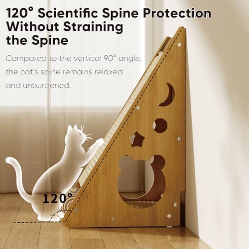 ​Cat Scratcher with Nest - Image 5