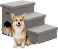 Zerbuger Dog Stairs with Storage by Zerbuger