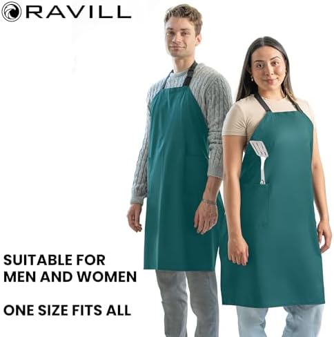 Ravill Waterproof Aprons For Men and Women - Image 4