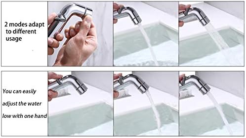 G-Sunny Quick-Connect Sink Faucet Sprayer Kit, Sink Hose Sprayer Accessories - Image 5