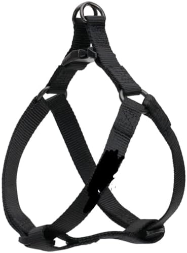 Blue med Harness by Unknown
