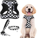 PUPTECK Dog Harness, Collar and Leash Set No Pull by PUPTECK