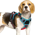 Eagloo Dog Harness No Pull for Small Dogs, Easy On & Off by GoExplorewithEagloo