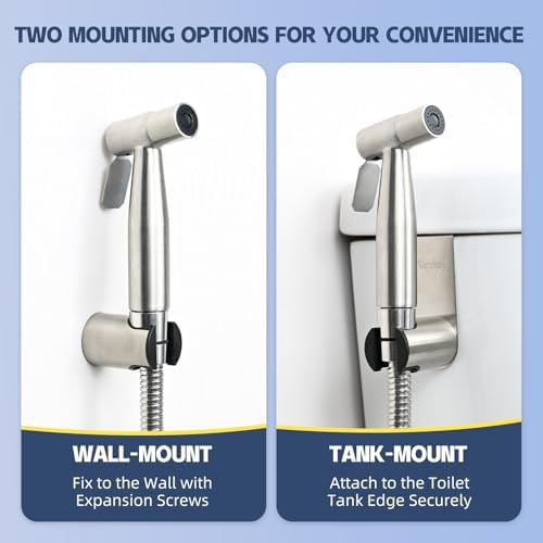 Vayzluiy Handheld Bidet Sprayer - Image 6
