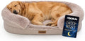 Miorun Fluffy Orthopedic Dog Beds Large Sized Dog by Miorun