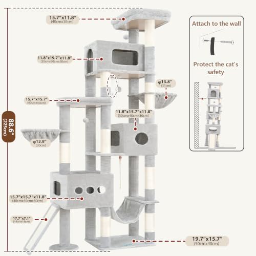 Gitelsnour Cat Tree - Image 6