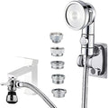 Sink Faucet Sprayer Attachment, Faucet Shower Sprayer by MOSELNY