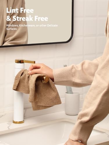 Fantasticlean Microfiber Cleaning Cloth Roll- 60 Sheets - Image 3