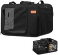 pidipiti 20x14x14 Soft-Sided Expandable Large cat car Travel Carrier by pidipiti