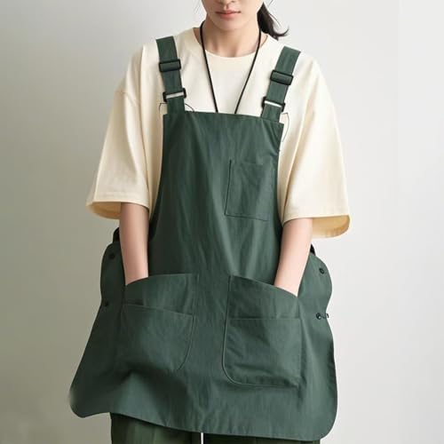Water Apron with Taslon Fabric for Chefs - Image 7