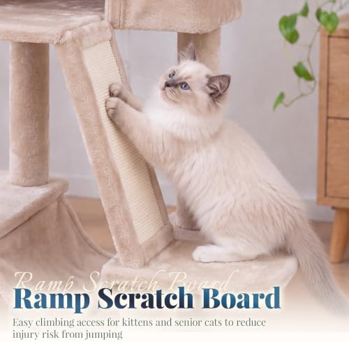 Hey-brother Cat Tree Tower - Image 7