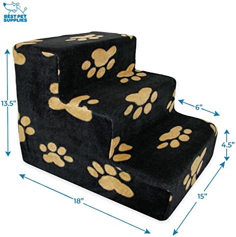 Best Pet Supplies Dog Stairs & Steps - Image 2
