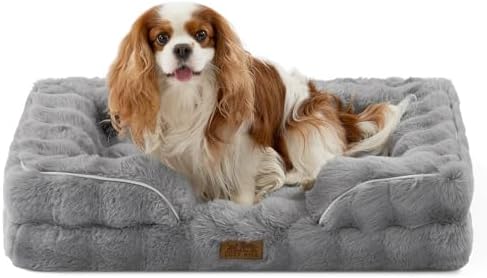 COZY KISS Soft Orthopedic Dog Bed by COZYKISS