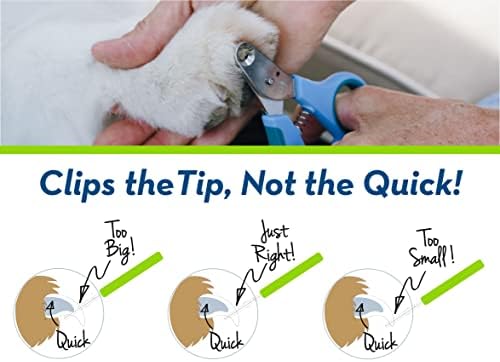 Zen Clipper Cat Nail Clippers - Image 3