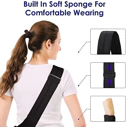 Lukovee Pet Sling, Puppy Small Pet Cat Carrier - Image 4